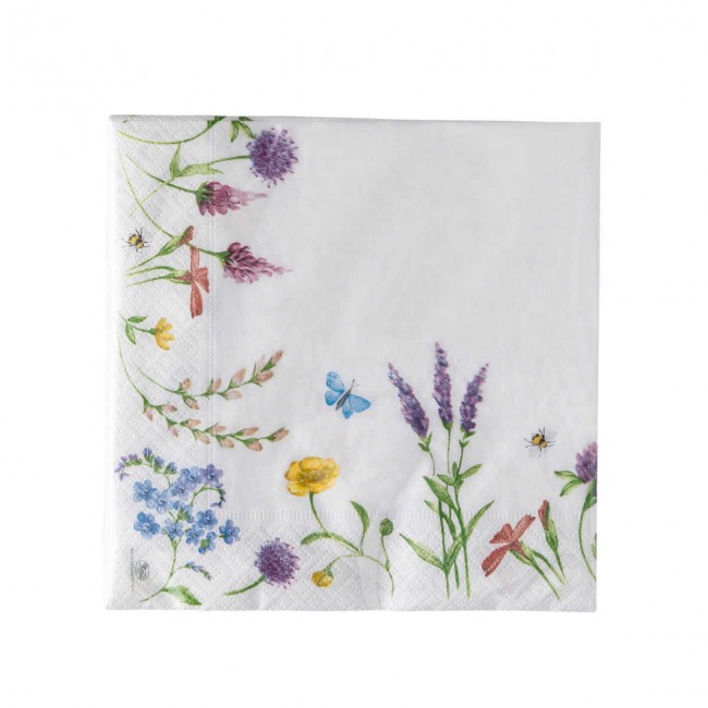 Hutschenreuther Nora Spring Vibes Servietten 33x33 cm 20 Stück