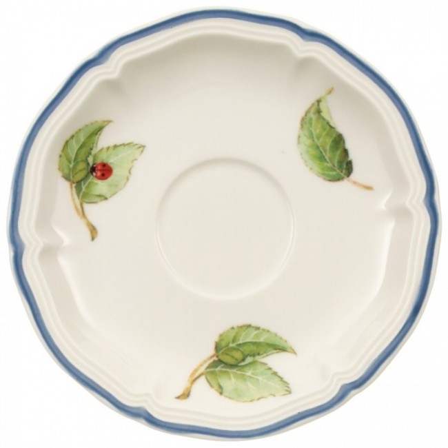 Блюдце к чашке для мокко / эспрессо 12 см Cottage Villeroy & Boch