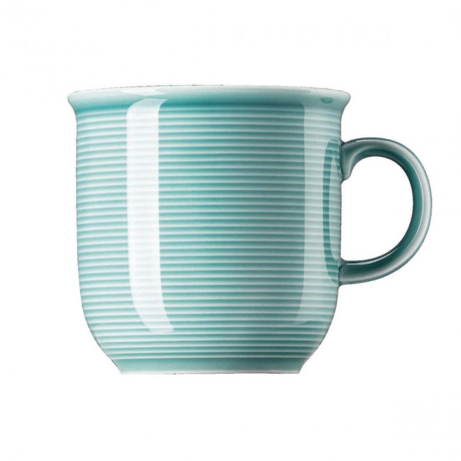 Thomas Trend Colour Ice Blue Becher mit Henkel groß 0,36 L