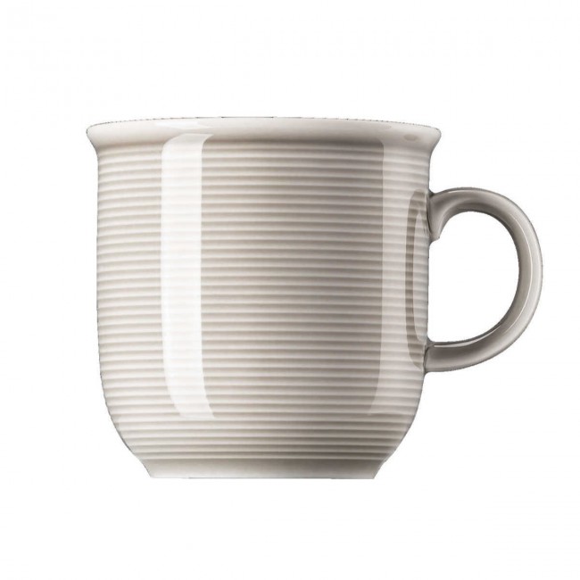 Thomas Trend Colour Moon Grey Becher mit Henkel groß 0,36 L