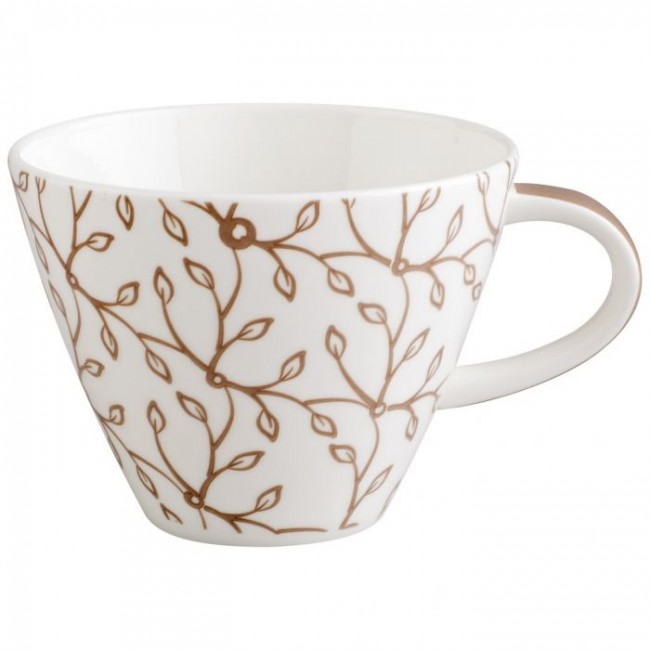 Чашка для кофе 0,22 л Caffe Club Floral caramel Villeroy & Boch