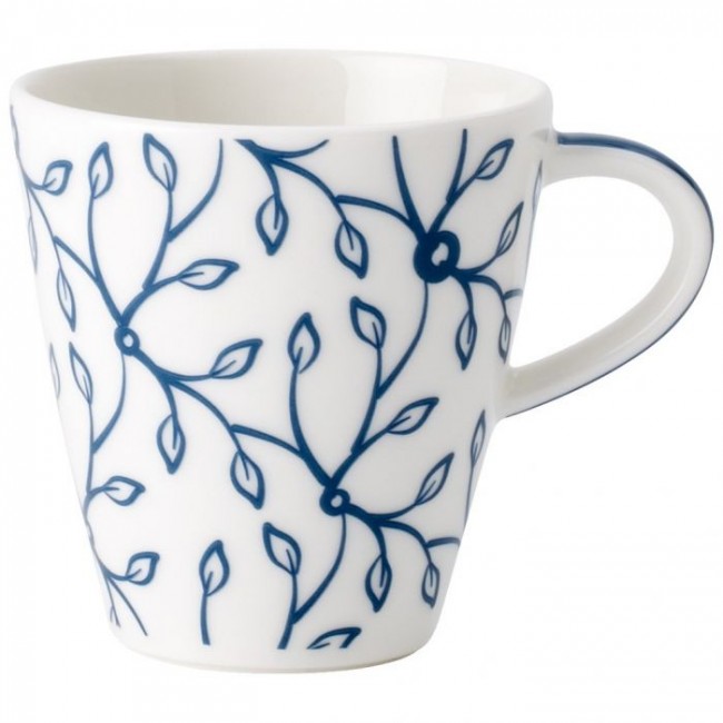 Чашка для эспрессо / мокко 0,10 л Caffe Club Floral cornflower Villeroy & Boch