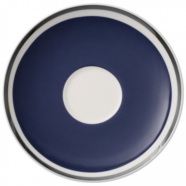 Блюдце для чашки для кофе эспрессо / мокка 12 см Anmut My Colour Ocean Blue Villeroy & Boch
