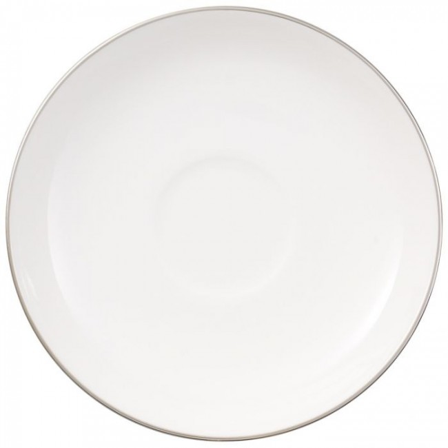 Блюдце для чашки для кофе мокка / эспрессо 12 см Anmut Platinum No.1 Villeroy & Boch
