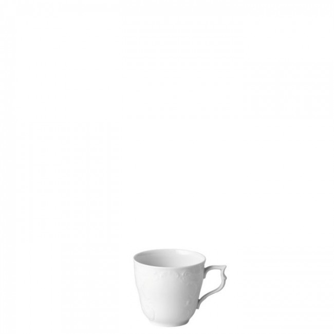 Чашка для кофе средняя Sanssouci weiß Rosenthal