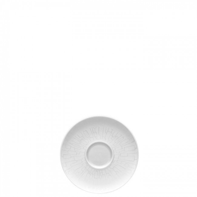 Блюдце для чашки для кофе эспрессо TAC Gropius Rosenthal