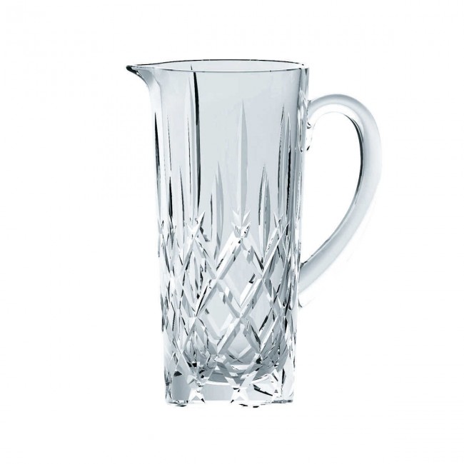 Nachtmann Noblesse Krug Glas h: 232 mm / 1,19 L