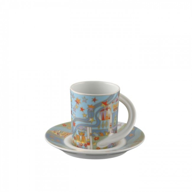Кофейная пара для эспрессо № 19 Osborn-Smith Cupola Rosenthal