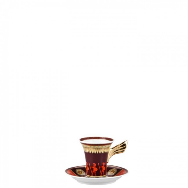 Кофейная пара для эспрессо / мокко 0,09 л Versace Rosenthal