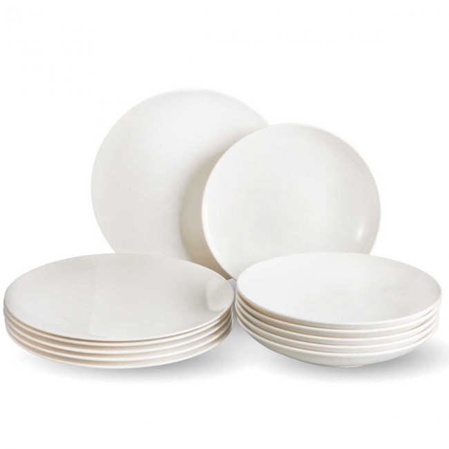 Like - Villeroy und Boch Group Voice Basic Tafel-Set 12-tlg.