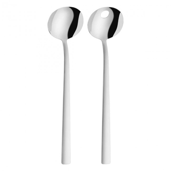 Zwilling Dinner Edelstahl 18/10 Salatbesteck Set 2-tlg.