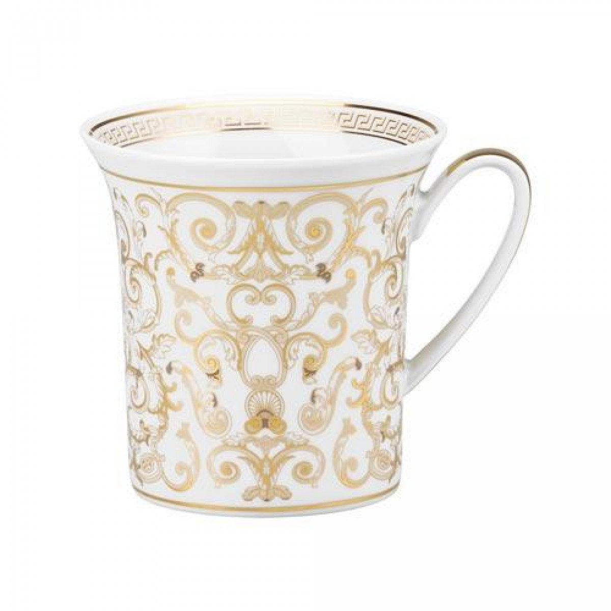 Rosenthal Versace,'Medusa Gala' Кружка с ручкой,0.35 л