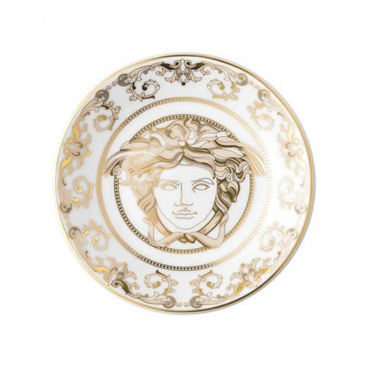 Rosenthal Versace,'Medusa Gala' Чаша для соусов-дип,8 см