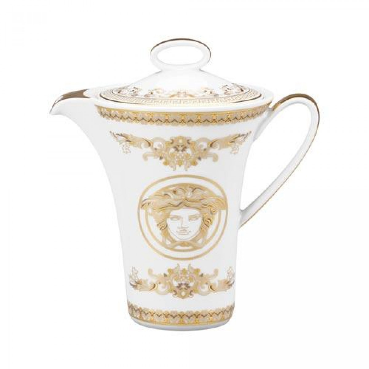 Rosenthal Versace,'Medusa Gala' Молочник для 6 персон,0.22 л