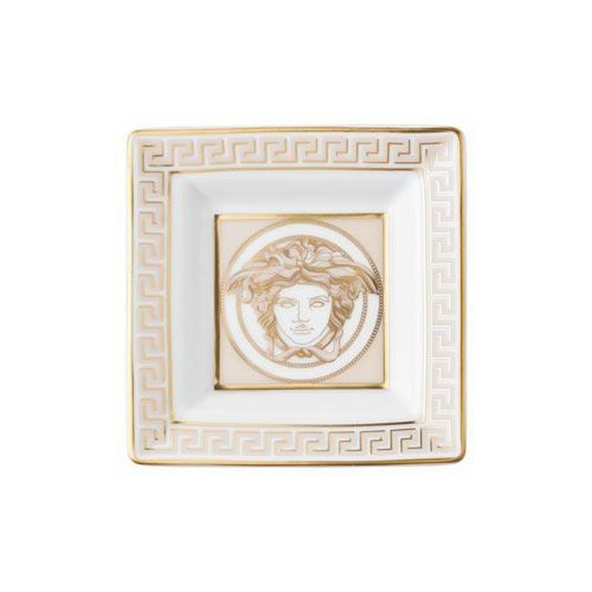 Rosenthal Versace Medusa Gala Geschenke Schälchen 8 cm
