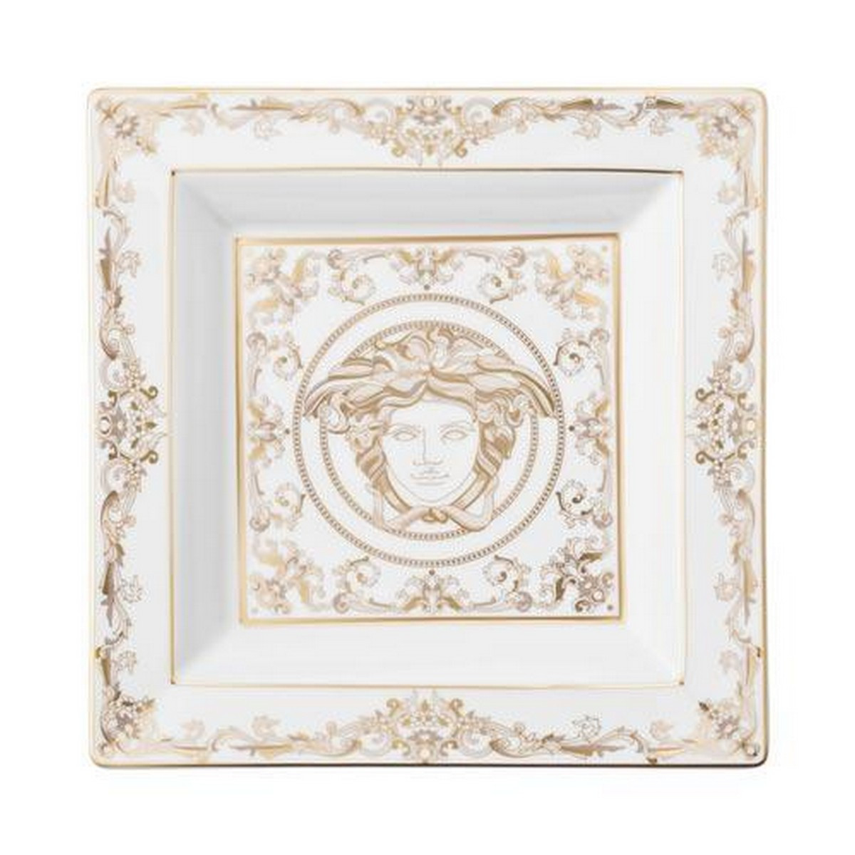 Rosenthal Versace Medusa Gala Geschenke Schale 22 cm