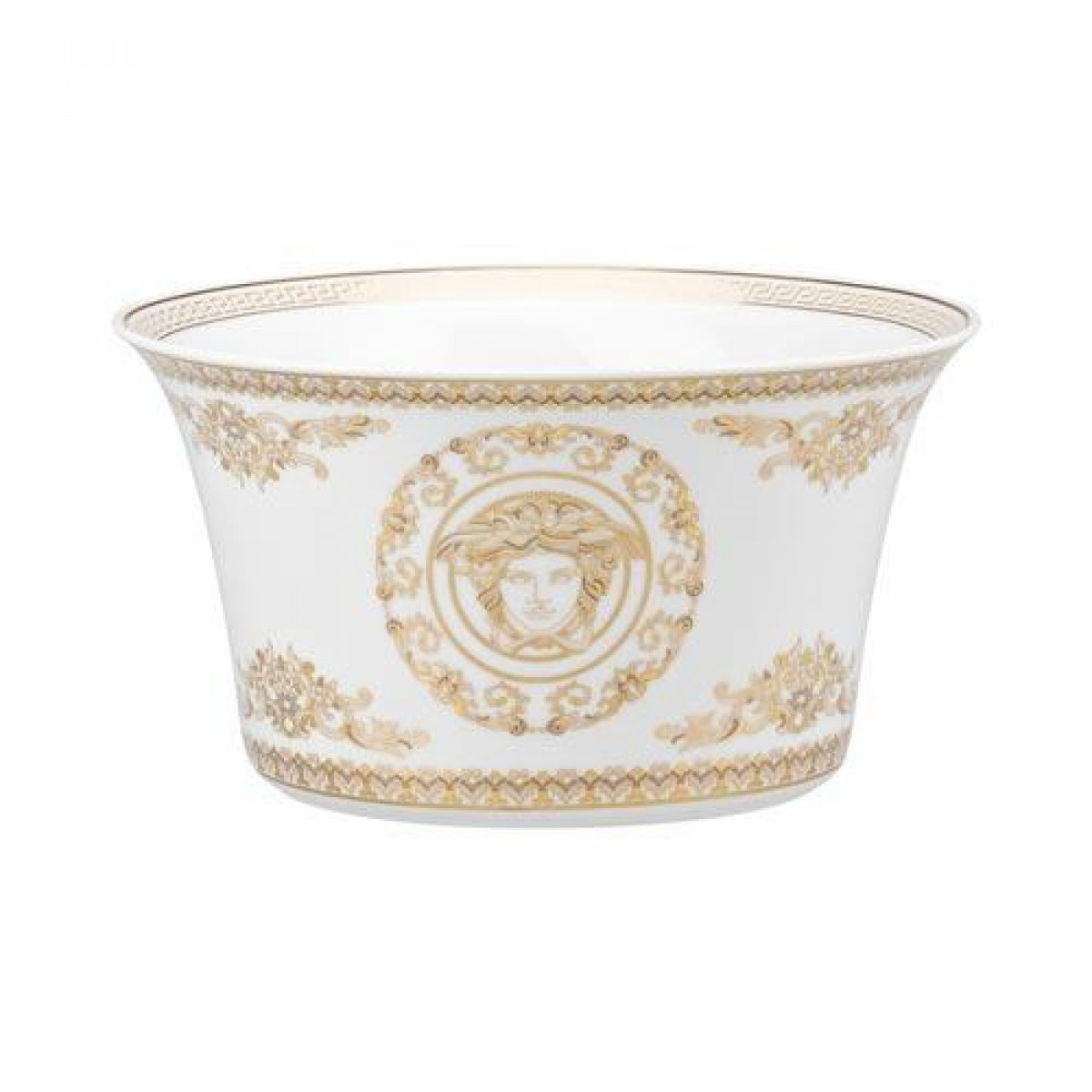 Rosenthal Versace,'Medusa Gala' Салатник маленький,17 см / 1.20 л
