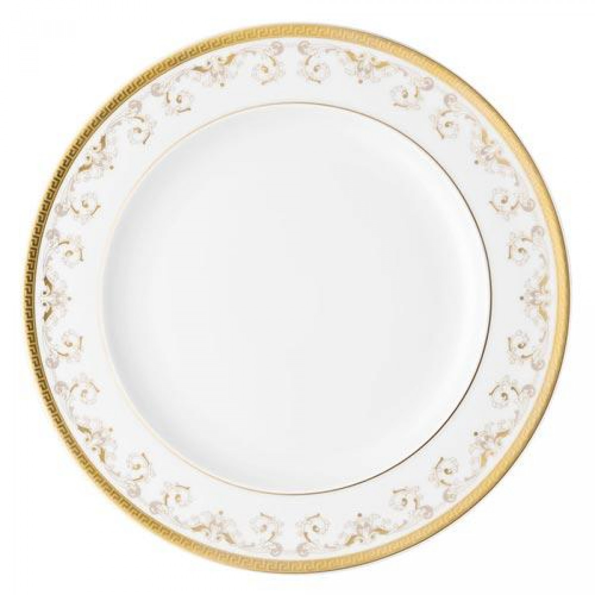 Rosenthal Versace,'Medusa Gala Gold' Тарелка,27 см