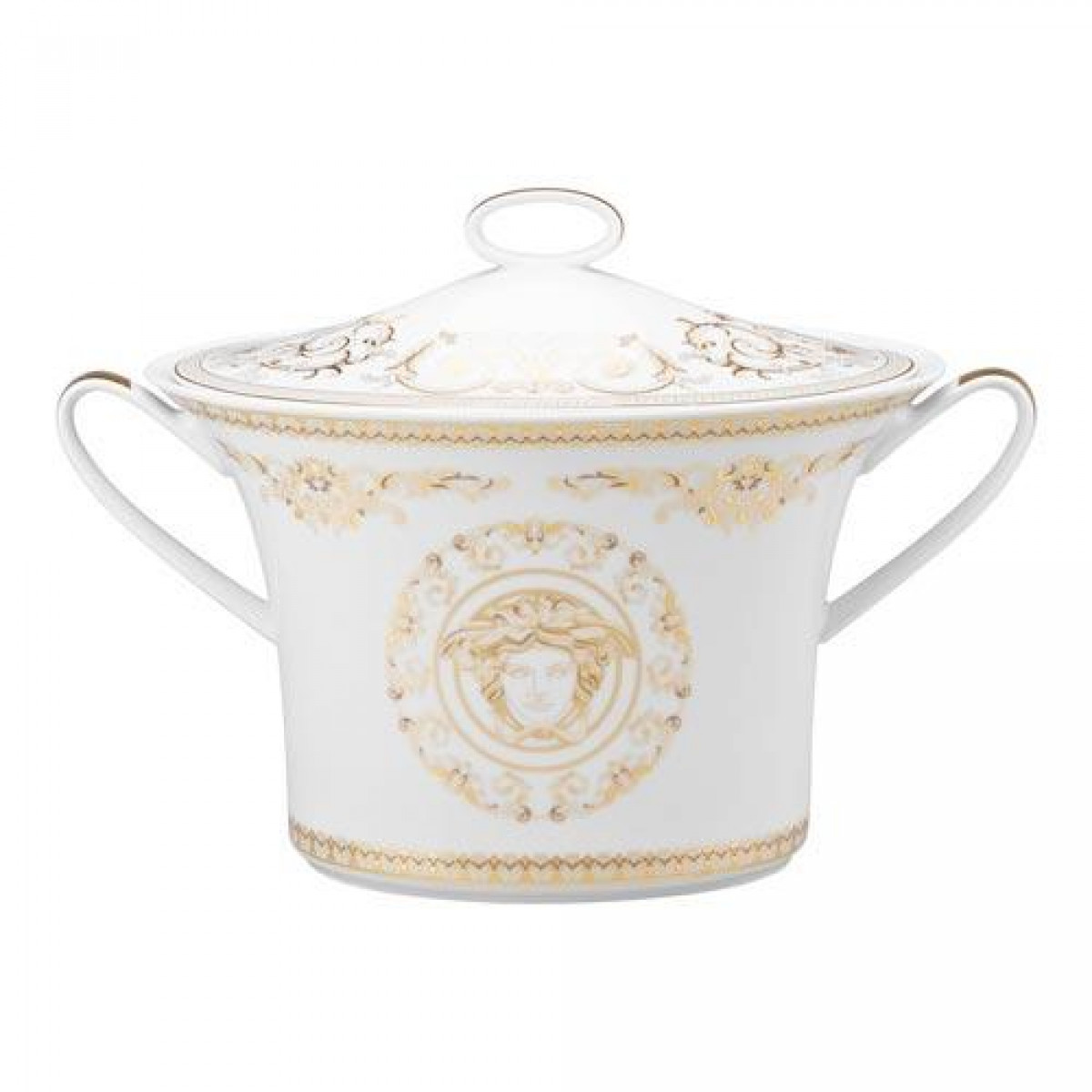 Rosenthal Versace,'Medusa Gala' Супница,2.3 л
