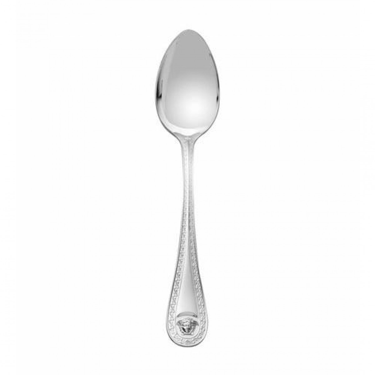 Rosenthal Versace,'Medusa Besteck 150 gramm versilbert' Ложка столовая,20.5 см,150 г посеребрения