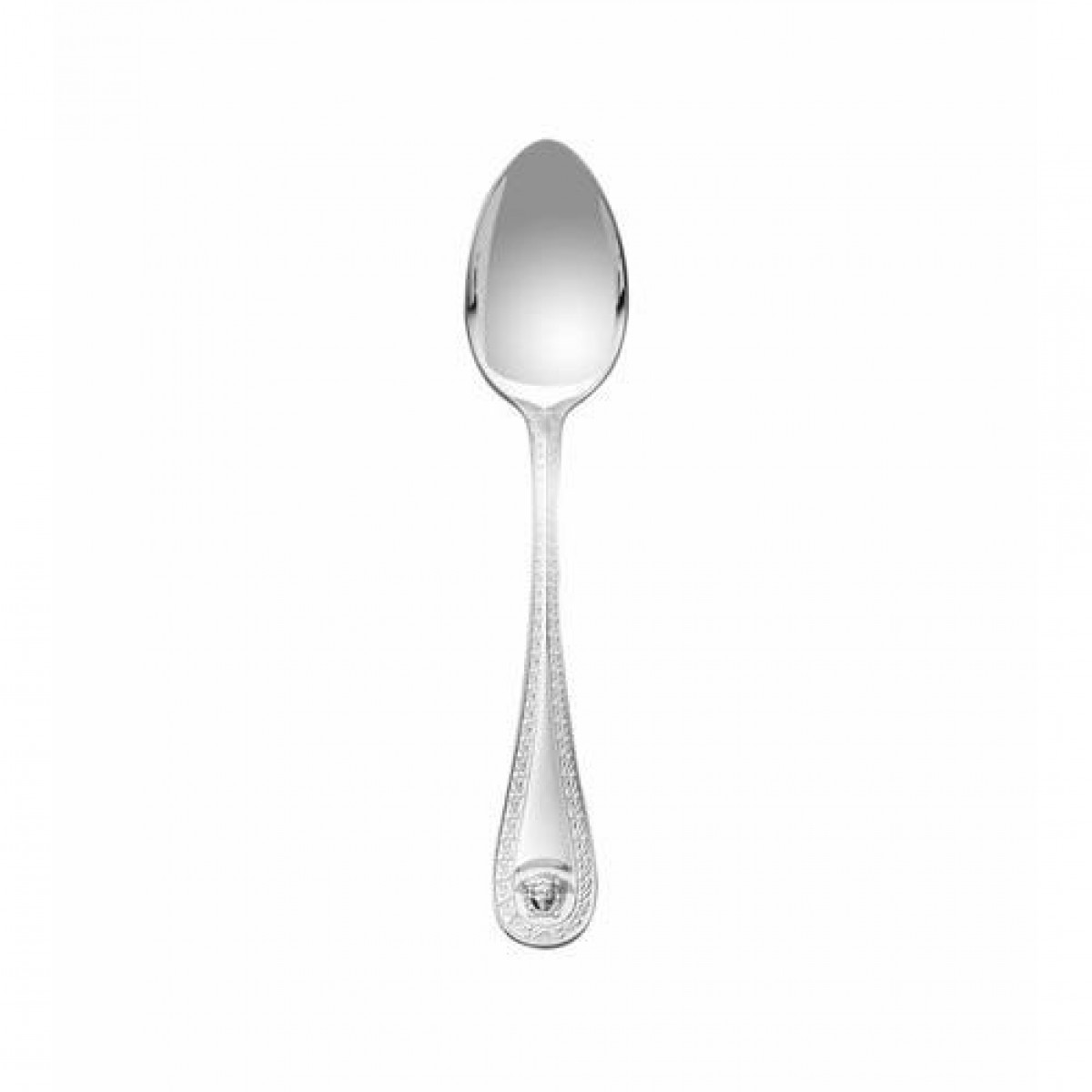Rosenthal Versace,'Medusa Besteck 150 gramm versilbert' Ложка десертная,18 см,150 г посеребрения