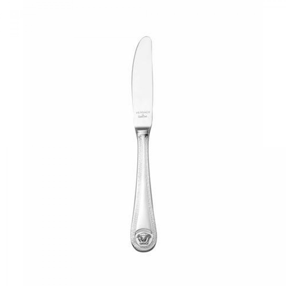Rosenthal Versace,'Medusa Besteck 150 gramm versilbert' Нож десертный,21 см,150 г посеребрения
