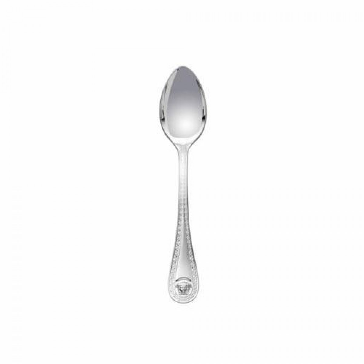Rosenthal Versace,'Medusa Besteck 150 gramm versilbert' Ложка кофейная,150 г посеребрения,14 см