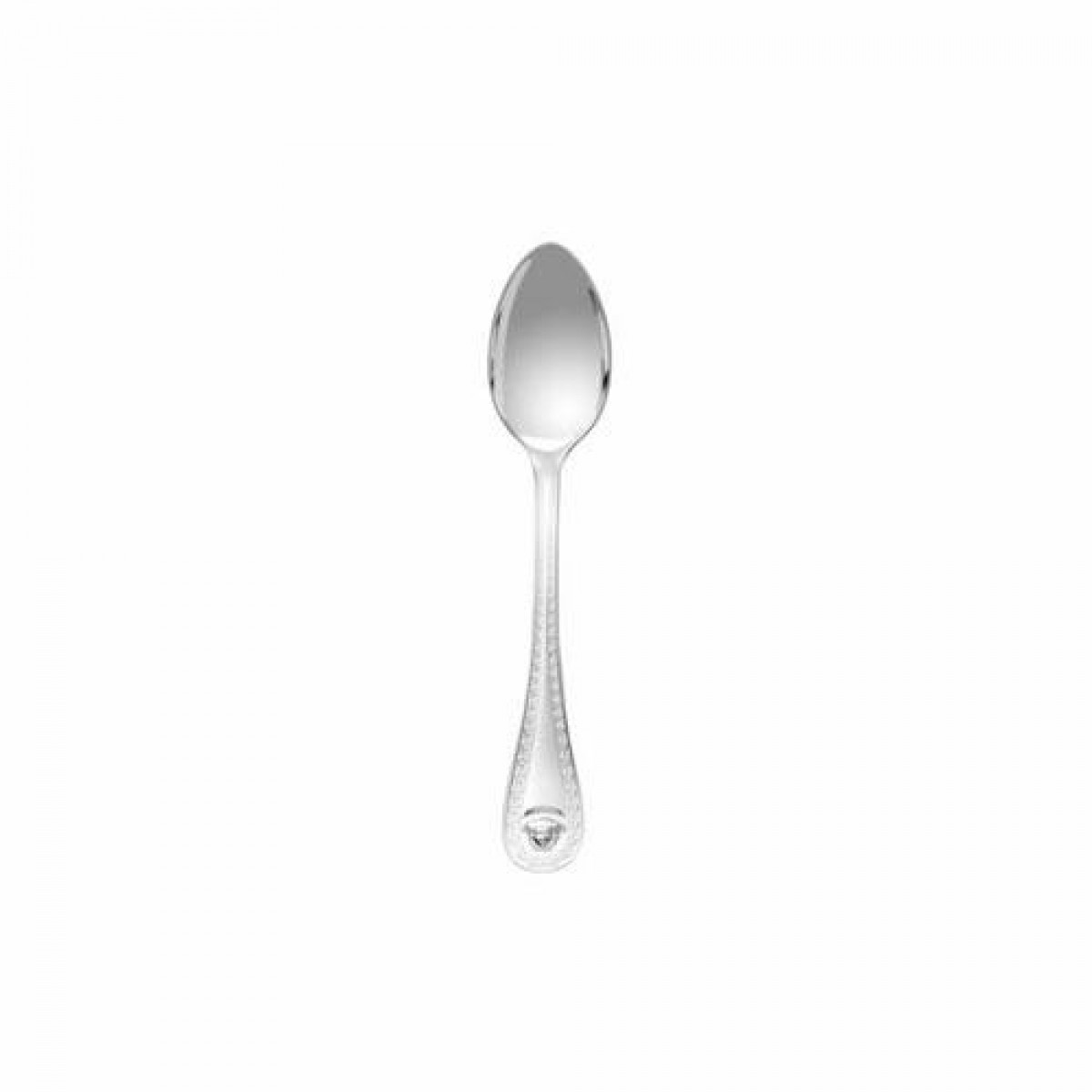 Rosenthal Versace,'Medusa Besteck 150 gramm versilbert' Ложка для эспрессо / мокка 11.5 см,150 г посеребрения