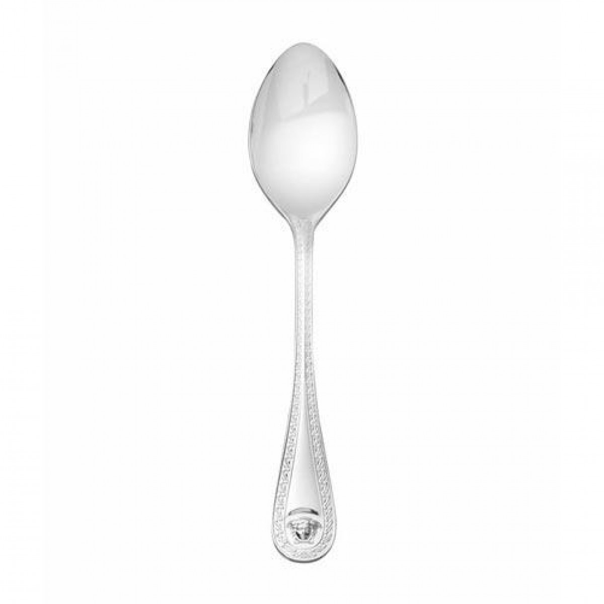 Rosenthal Versace,'Medusa Besteck 150 gramm versilbert' Ложка для салата большая,22 см