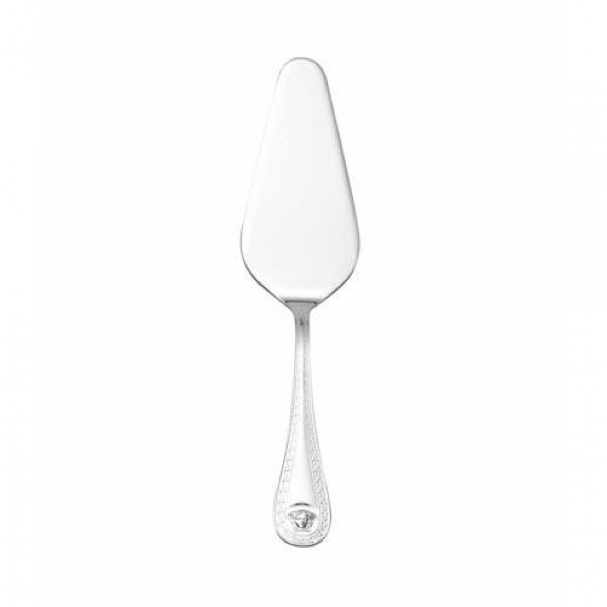 Rosenthal Versace,'Medusa Besteck 150 gramm versilbert' Лопатка для торта,22 см
