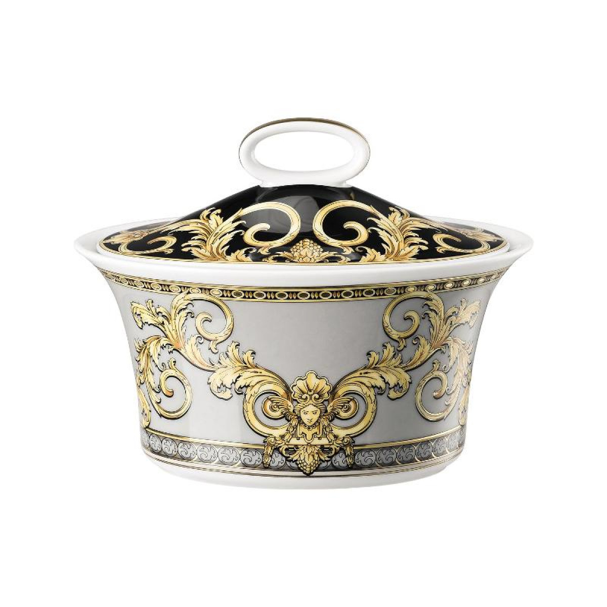 Rosenthal Versace,'Prestige Gala' Сахарница на 6 персон,0.21 л