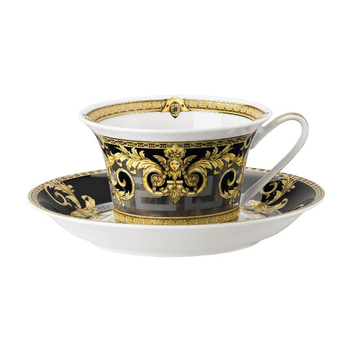 Rosenthal Versace,'Prestige Gala' Чашка для чая,0.22 л,2 предм.
