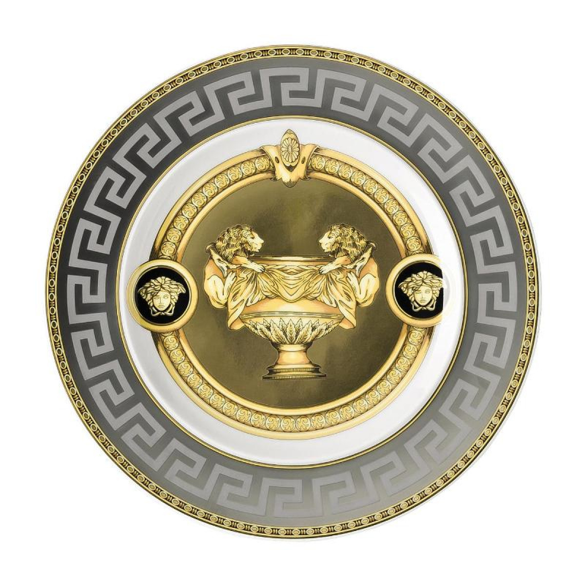 Rosenthal Versace,'Prestige Gala' Тарелка для хлеба,18 см
