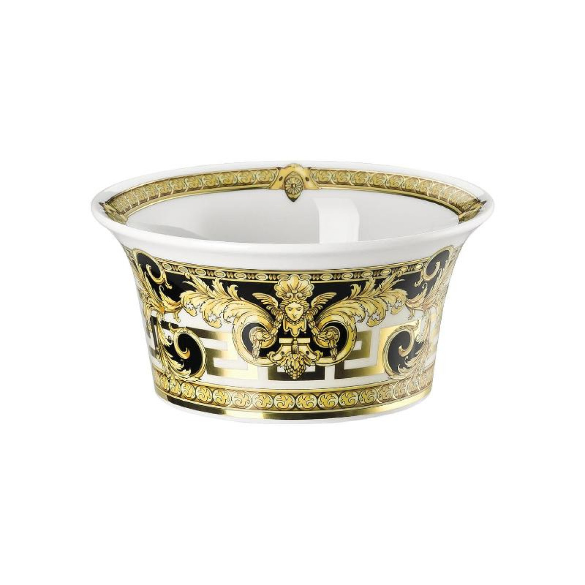 Rosenthal Versace,'Prestige Gala' Пиала десертная,11,5 см / 0,28 л