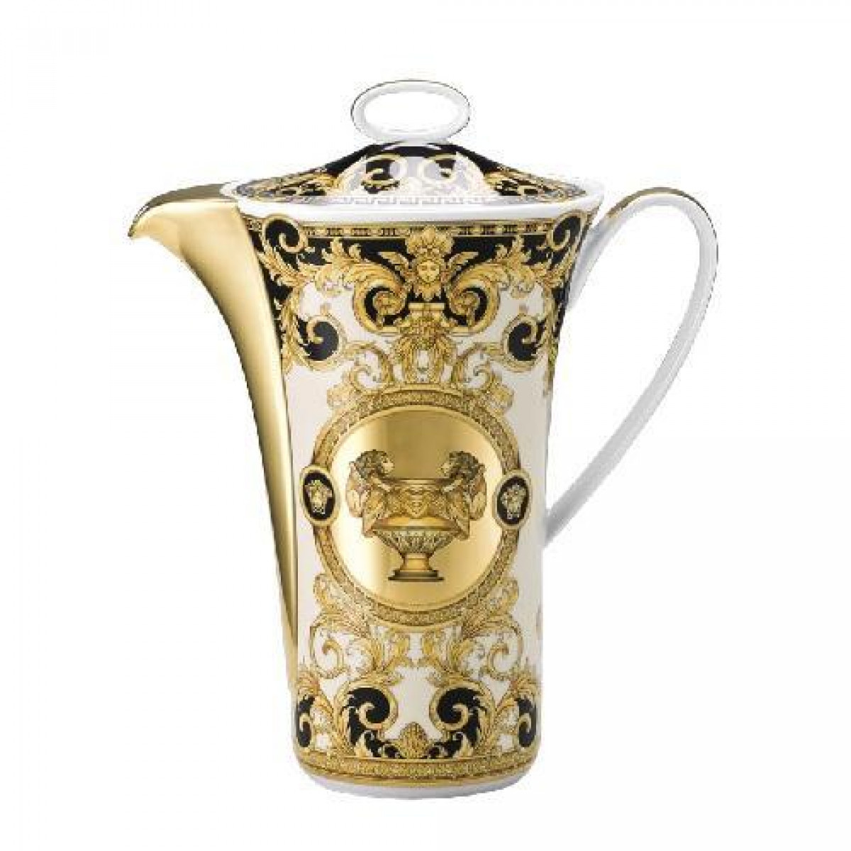 Rosenthal Versace,'Prestige Gala' Кофейный заварник на 6 персон,1.20 л