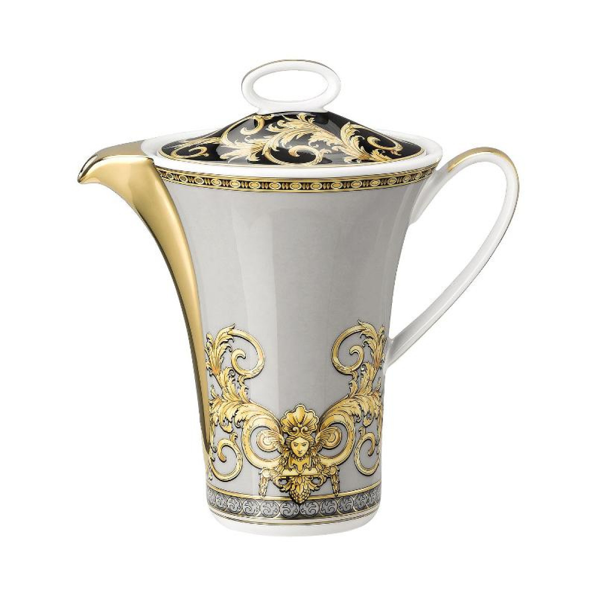 Rosenthal Versace,'Prestige Gala' Молочник на 6 персон,0.22 л