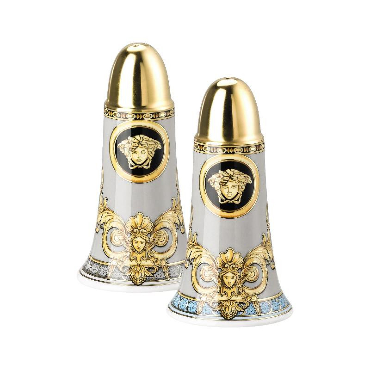 Rosenthal Versace,'Prestige Gala' Cолонки и перечницы,2 предм.