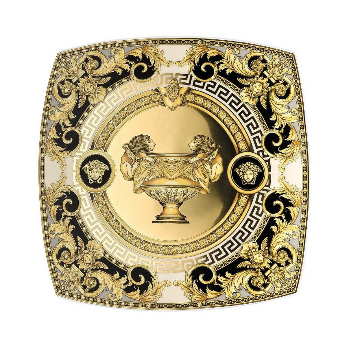 Rosenthal Versace Prestige Gala Schale 18 cm