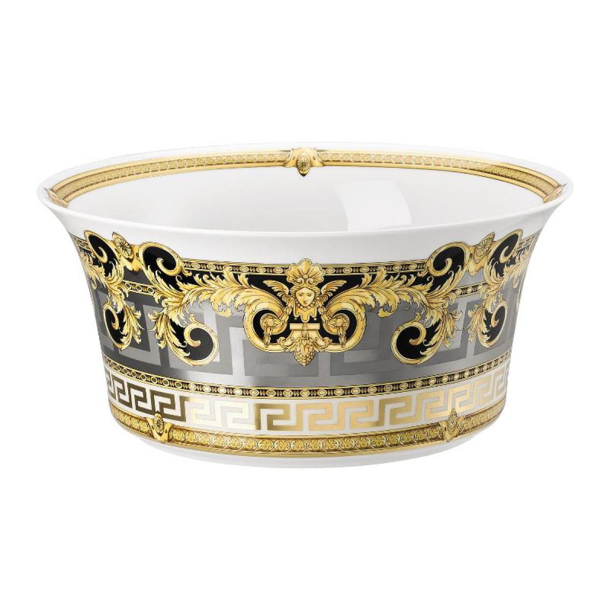 Rosenthal Versace,'Prestige Gala' Тарелка десертная большая,25 см / 3,40 л