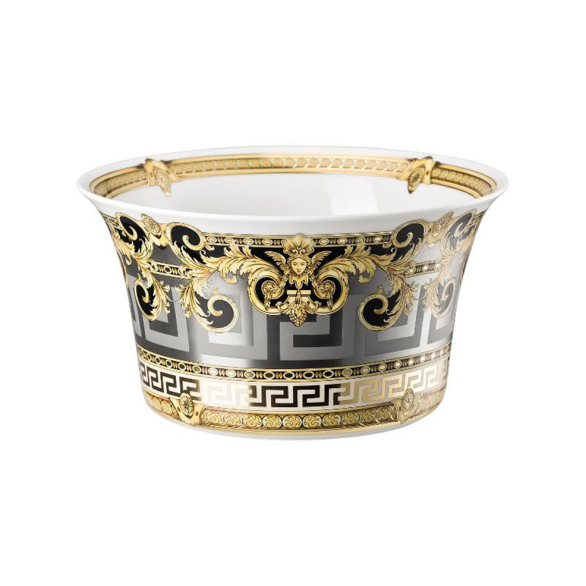Rosenthal Versace,'Prestige Gala' Тарелка десертная,маленькая,17 см / 1.20 л