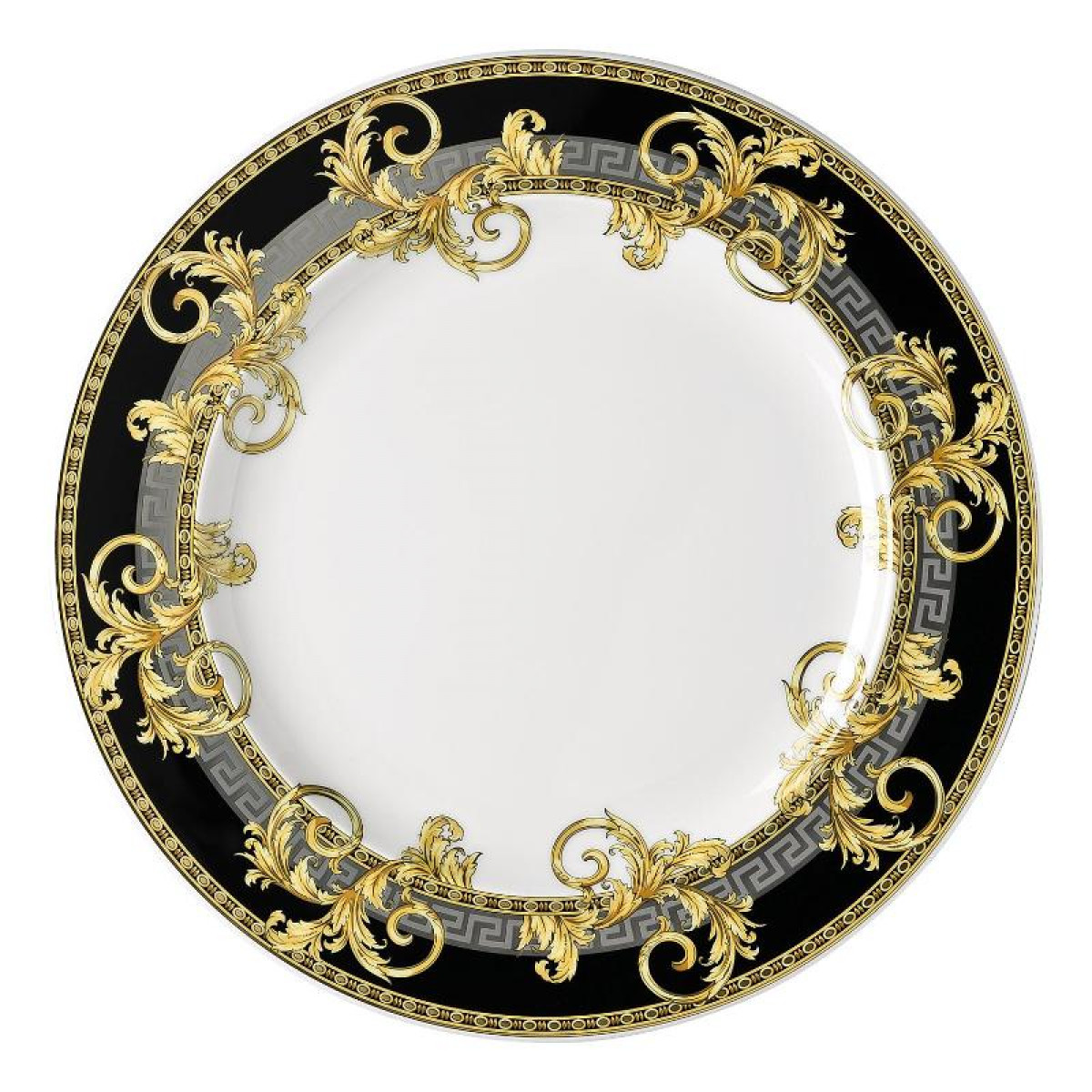 Rosenthal Versace,'Prestige Gala' Тарелка обеденная,27 см