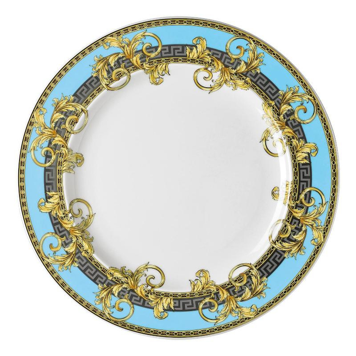 Rosenthal Versace,'Prestige Gala Le Bleu' Тарелка обеденная,27 см