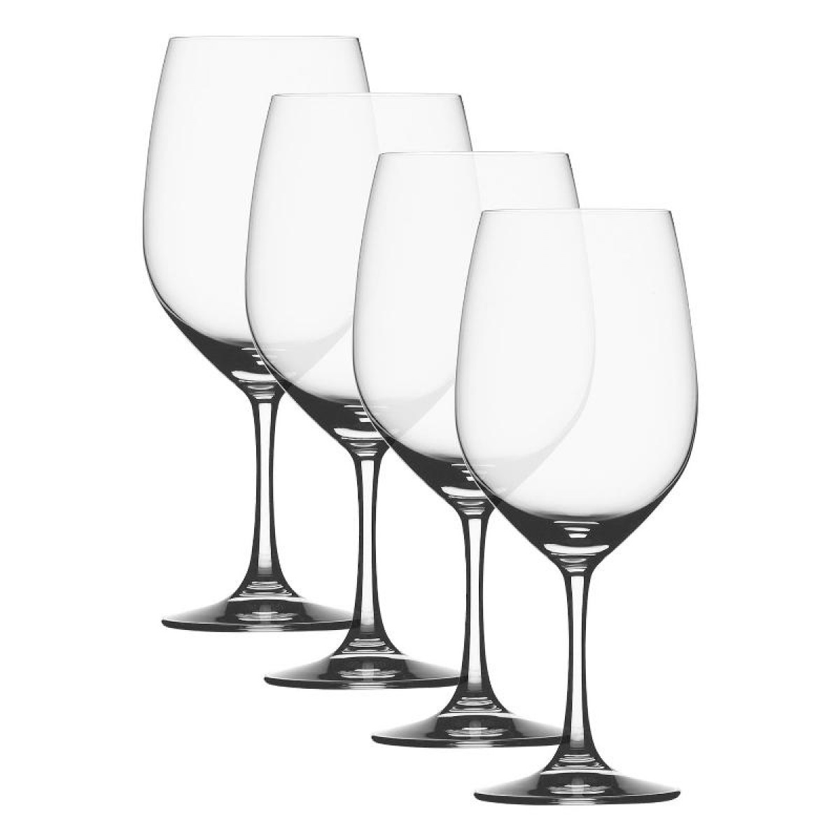 Spiegelau Gläser,'Vino Grande' Бокал для Bordeaux / красного вина Magnum,620 мл,набор из 4 предм.
