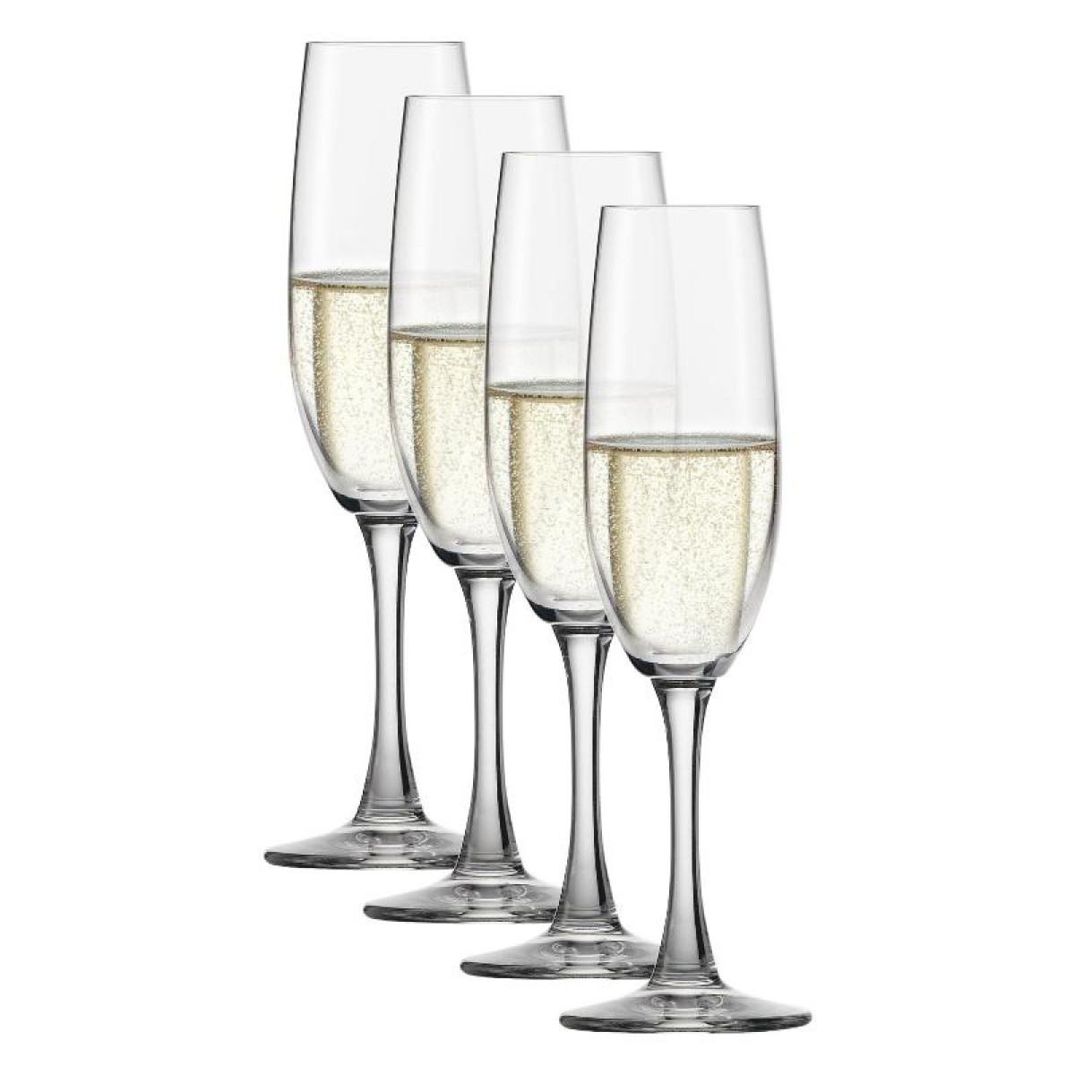 Spiegelau Gläser,'Winelovers' Бокалы для шампанского,190 мл,набор из 4 предм.