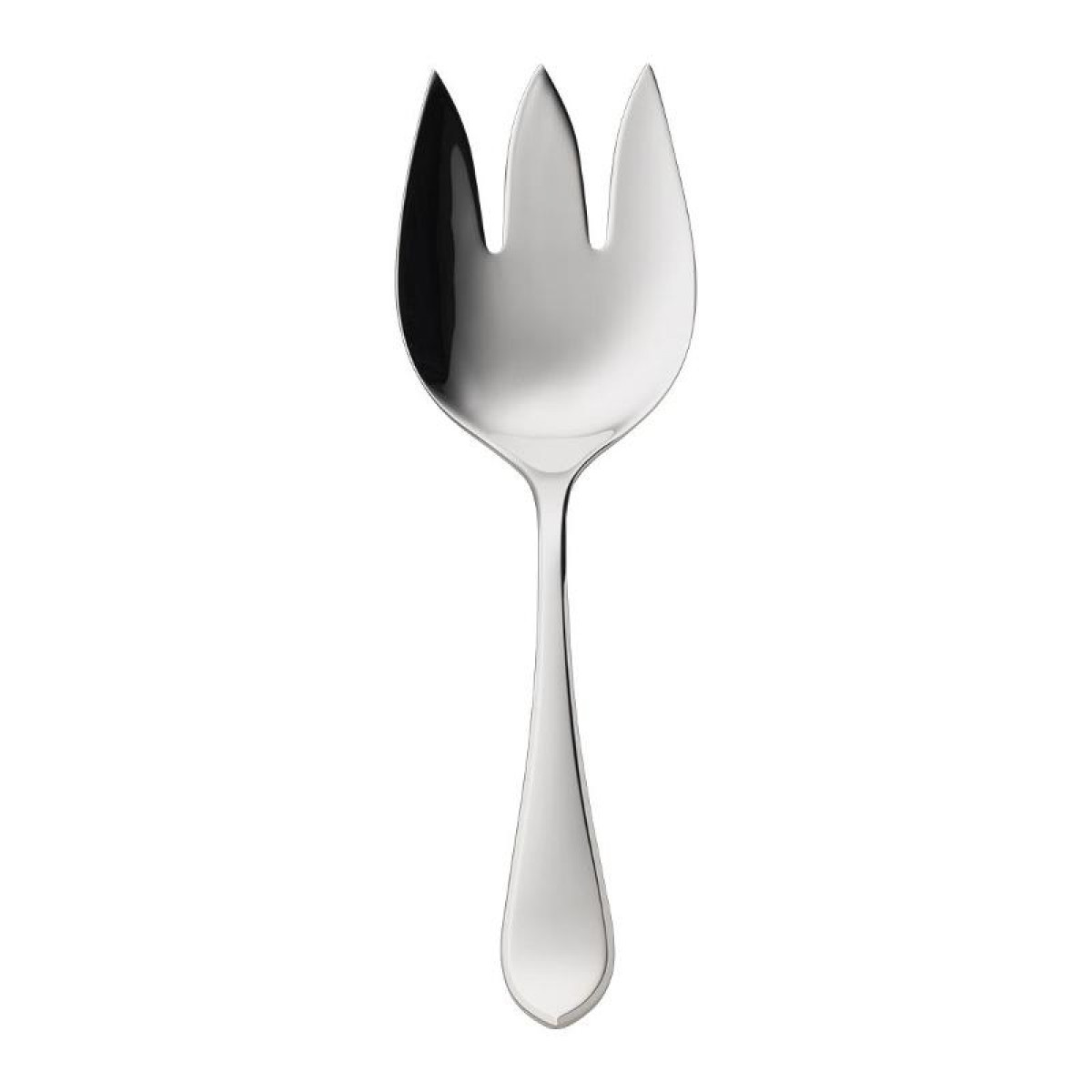 Robbe & Berking Besteck,'Eclipse - 925 Sterling Silber' Вилка сервировочная для рыбы