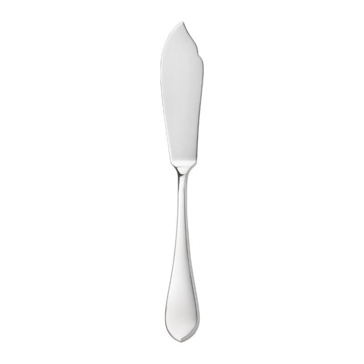 Robbe & Berking Besteck,'Eclipse - 925 Sterling Silber' Нож для рыбы