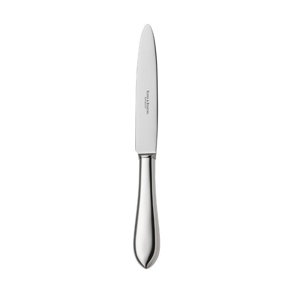 Robbe & Berking Besteck,'Eclipse - 925 Sterling Silber' Нож десертный