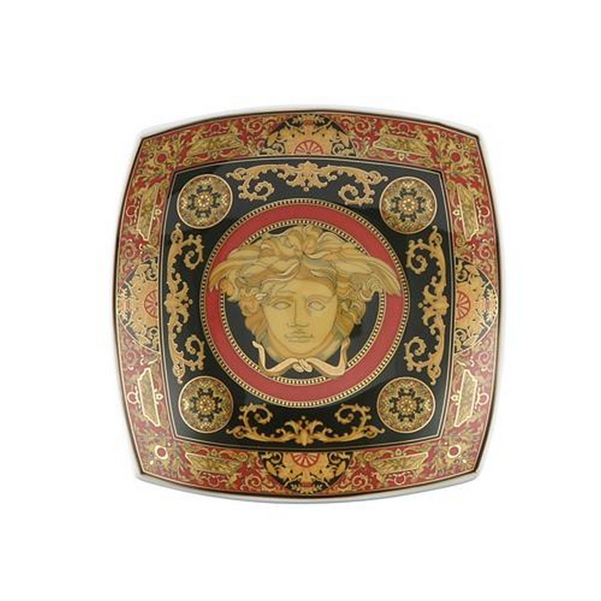 Rosenthal Versace Ikarus Medusa Schale 14 cm