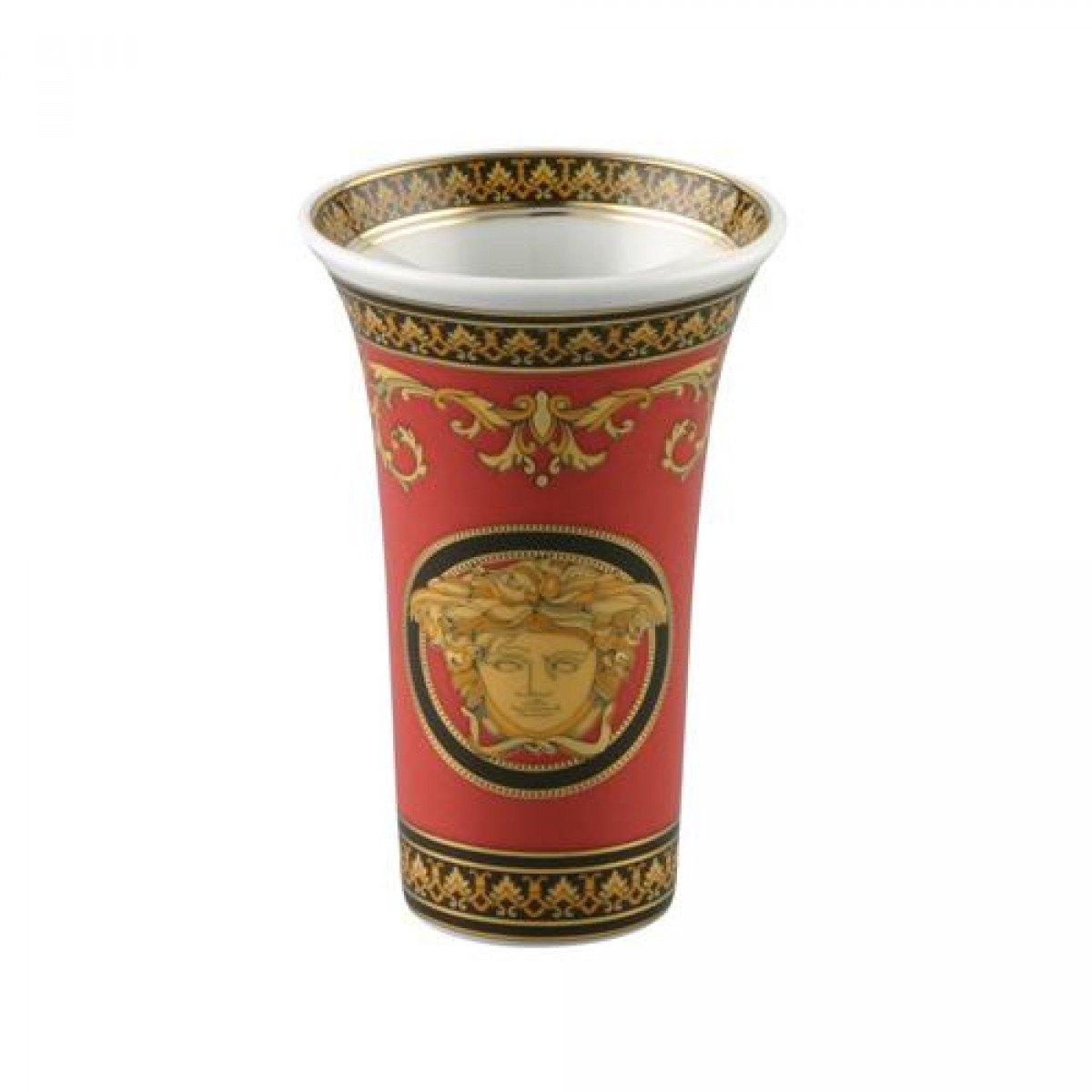 Rosenthal Versace 'Ikarus Medusa' Ваза 10 см