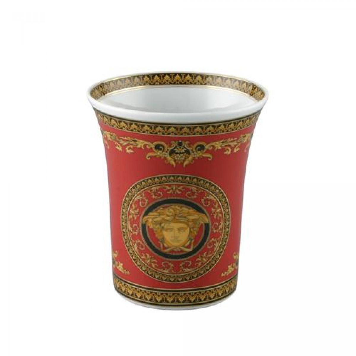 Rosenthal Versace 'Ikarus Medusa' Ваза 18 см